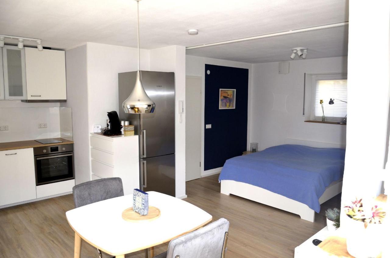 Ferienwohnung Zaunkoenig Beuren  Eksteriør bilde