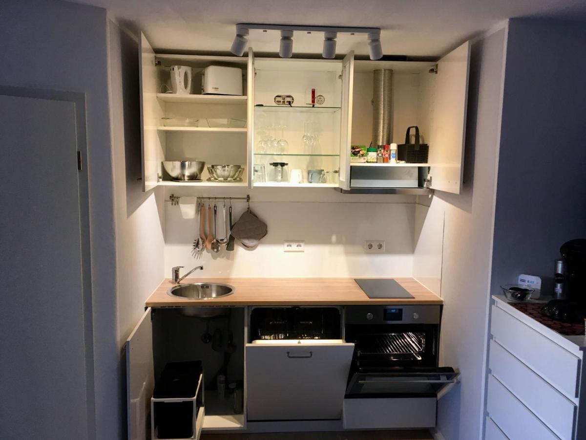 Ferienwohnung Zaunkoenig Beuren  Eksteriør bilde