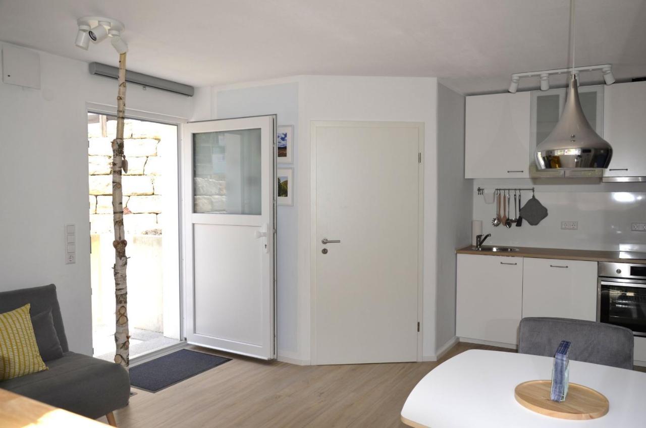 Ferienwohnung Zaunkoenig Beuren  Eksteriør bilde