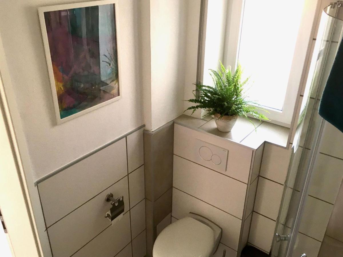 Ferienwohnung Zaunkoenig Beuren  Eksteriør bilde