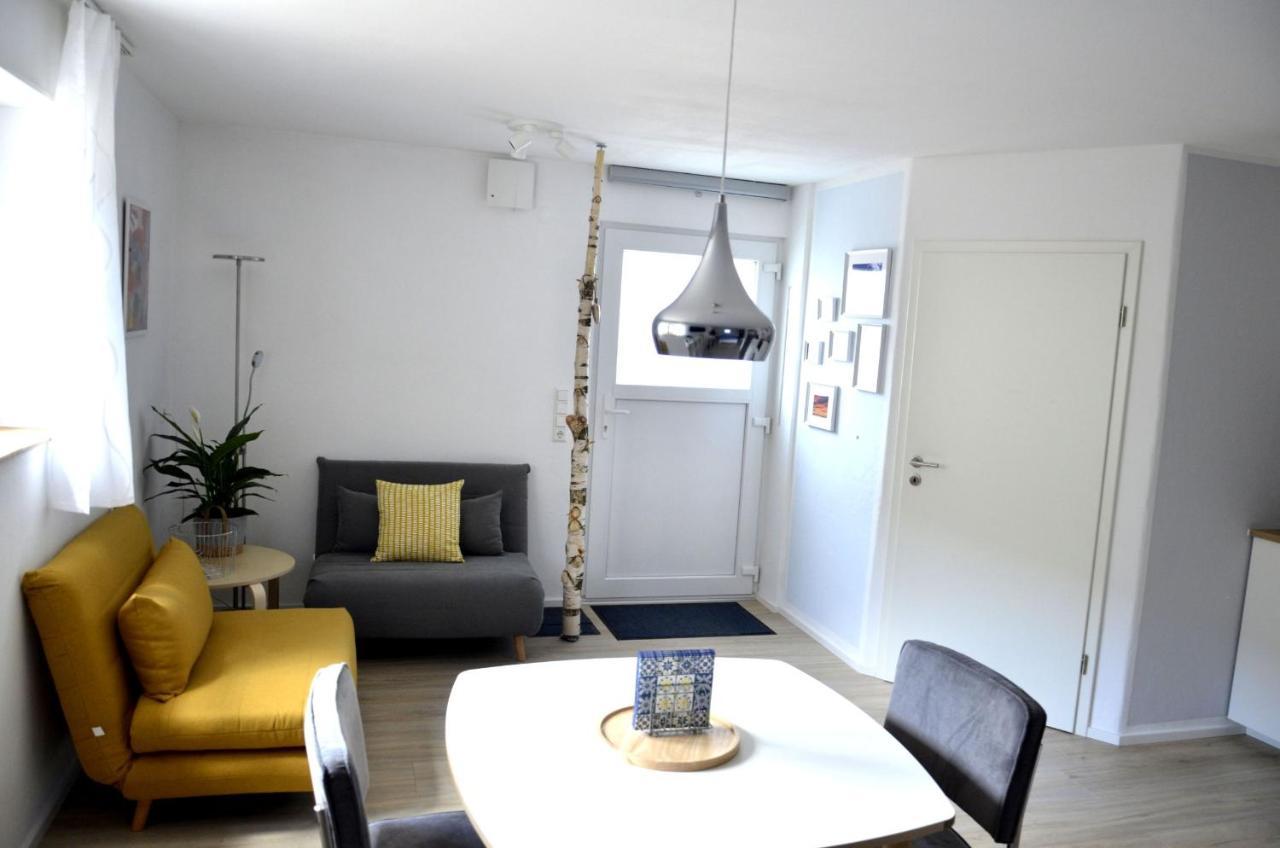 Ferienwohnung Zaunkoenig Beuren  Eksteriør bilde